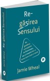Regăsirea sensului. Reg&acirc;ndirea conceptelor de Dumnezeu, sex și moarte &icirc;ntr-o lume care a luat-o razna - Editura Publica