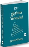 Cumpara ieftin Regăsirea sensului. Reg&acirc;ndirea conceptelor de Dumnezeu, sex și moarte &icirc;ntr-o lume care a luat-o razna