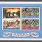 Ghana 1976 Christmas Religion imperf. sheet MNH S.669