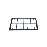 Grătar lateral din fontă pentru plită FRANKE 1330054045 133.0054.045 Original