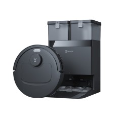 Aspirator robot DEEBOT T30e OMNI BLACK Ecovacs25000Pa,OZMO Turbo 2.0,TrueMapping 2.0