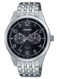Ceas Barbati, Casio, Collection MTP-E MTP-E340D-1AVDF - Marime universala
