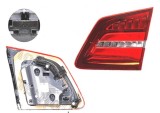 Stop spate lampa Mercedes Clasa Gls (X166), 11.2015-, spate, Dreapta, partea interioara; LED, AL (Automotive Lighting), AL Automotive Lighting