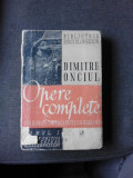 Opere complete Originile Principatelor Romane de Dimitrie Onciul,1946