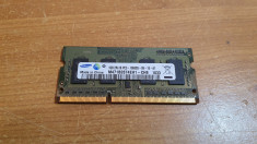 Ram Laptop Samsung 1GB DDR3 PC3-10600S M471B2874EH1-CH9 foto