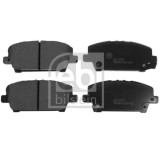 Febi Bilstein set placute frana, frana disc