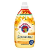 Balsam de rufe Concentrat ChanteClair Flori Portocalii si Narcis, 1.4L, 70 Spalari