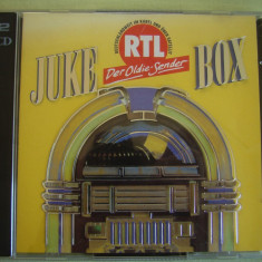 2 CD la pret de 1 - JUKE BOX - 2 CD Originale ca NOI