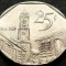 Moneda exotica 25 CENTAVOS - CUBA, anul 1998 *cod 248 - A.UNC