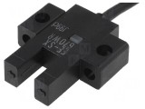 Senzor Fotoelectric 5mm PNP DARK-ON/LIGHT-ON 1M