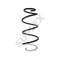 Arc suspensie Renault Clio 3 (Br0/1, Cr0/1), 01.05-12.14; Modus / Grand Modus (F/Jp0), 09.04-, 1.4 16V, 1.6 16V (BR05, BR0B, BR0Y, BR15, BR1J, BR1M,