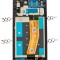 Display Samsung SM-A145P / A145R A14 (4G) BLACK WF