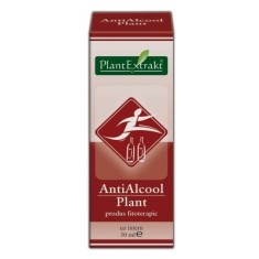 ANTIALCOOL PLANT 30ML foto