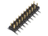 Conector SMT 20 pini tată aurit 2mm SAMTEC