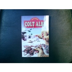 Colt alb - Jack London
