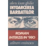 Intoarcerea barbatilor - Roman interzis in &#039;980