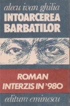 Intoarcerea barbatilor - Roman interzis in &amp;#039;980 foto