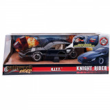 Masina din metal, Jada, Hollywood Rides, Knight Rider Kitt, 1:24