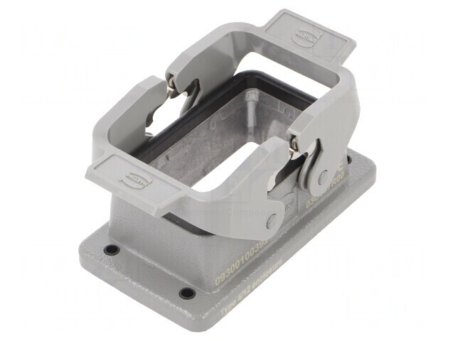 Carcasă pentru Conectori HDC Han B Rear Fit 10B