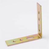 Coltar pentru lemn 20 x 65 mm, metal galvanizat, sustinere colturilor lemnoase