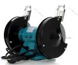 Polizor de banc 150mm 1500W, 2 discuri de piatra (KD532)