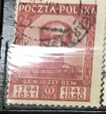 Timbre - Polska - Polonia - Interbelice - 25 Gr