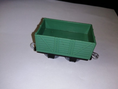 bnk jc Thomas &amp;amp; Friends Trackmaster - vagon marfa foto