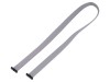Cablu panglică SAMTEC IDC 609,6mm FFSD-10-D-24.00-01-N cu conectori IDC dublu