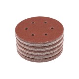 Disc abraziv 150mm 6 gauri p40 50buc Yato YT-834581