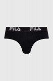 Fila slip barbati, culoarea negru