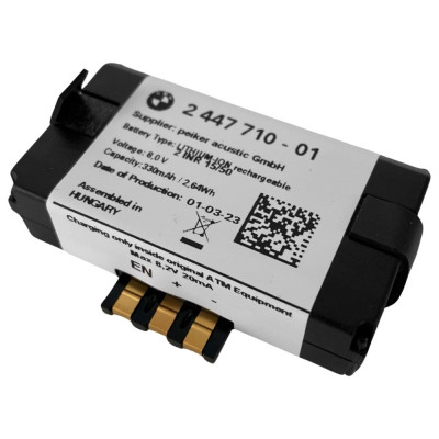 Baterie Telefon Sistem Comunicatie Auto Oe Bmw Seria 3 F31 2012-2019 84102447710 foto