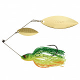 NĂLUCĂ SPINNERBAIT SPINO PK 28G FIRETIGER, Caperlan