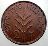 J.158 PALESTINA 2 MILS 1927
