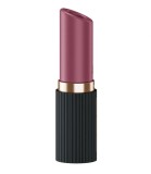 Vibrator Deep Kiss, 30 Programe Suctiune, USB, Rosu/Negru, 11.4 cm