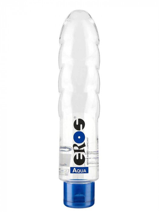 Eros Aqua - Lubrifiant pe Bază de Apă, 175 ml