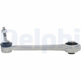 Brat suspensie roata BMW X5 (E53) Motor 3.0 d, 3.0 i, 4.4 i, 4.6 is, 4.8 is, 262x60x90mm, parte montare axa spate sus, fata, OE 33321095414