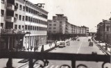 Bacau. Calea Marasesti (circulata 1969)