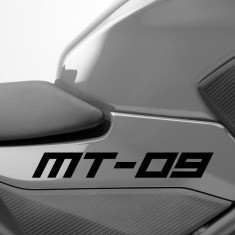 Set 6 buc. stickere moto pentru Yamaha MT09 foto