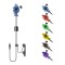 Swingere lumino Carpy set x 6 buc. - Delphin