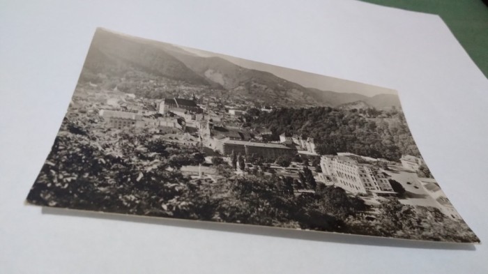 CARTE POSTALA VEDERE DIN BRASOV CIRCULATA