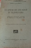 UN EPISOD DIN ANII 1848-49 IN TRANSILVANIA ..... GENERAL R.R. ROSETTI