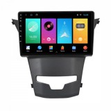 Navigatie dedicata cu Android Ssangyong Korando 2013 - 2019, 2GB RAM, Radio GPS