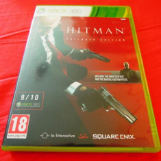 Hitman Absolution, XBOX360, original