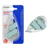 Bandă Corectoare, President, Maxi, Verde Mentă, Lungime 20 m, Lățime 5 mm