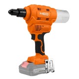 Masina de nituire cu acumulator 18V brushless NEO Tools Energy+