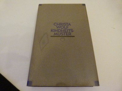 Kindheitsmuster -Christa Wolf foto