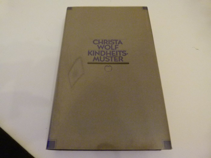 Kindheitsmuster -Christa Wolf