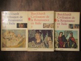 Civilisation de la Renaissance en Italie - Jacob Burckhardt (3 vol.)