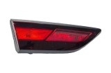 Stop spate lampa Opel Astra K, 10.2015-, Hatchback, partea Stanga, interior; cu lampa ceata Spate; H21W+W3W; cu locas bec; cu becuri; Omologare: ECE,, AL Automotive Lighting