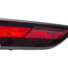 Stop spate lampa Opel Astra K, 10.2015-, Hatchback, partea Stanga, interior; cu lampa ceata Spate; H21W+W3W; cu locas bec; cu becuri; Omologare: ECE,